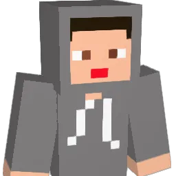 smreo Minecraft avatar bust