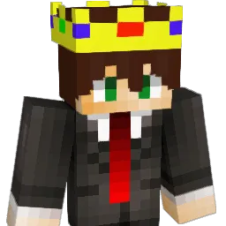 smrgs Minecraft avatar bust