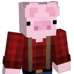 smriik420 Minecraft avatar bust