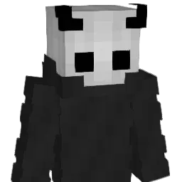 smrzin Minecraft avatar bust