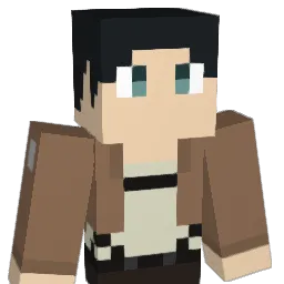sms3e456tgh Minecraft avatar bust