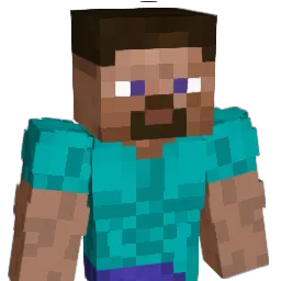sms_1 Minecraft avatar bust