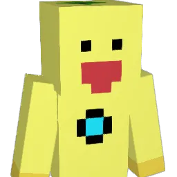 smsm1128 Minecraft avatar bust