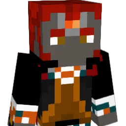 smsms01 Minecraft avatar bust
