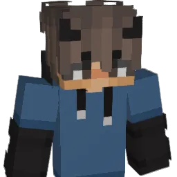 smuang Minecraft avatar bust