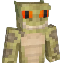 smudgedogg Minecraft avatar bust