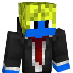 smufcraft Minecraft avatar bust