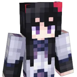 smuft Minecraft avatar bust