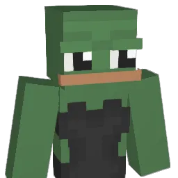 smug184 Minecraft avatar bust