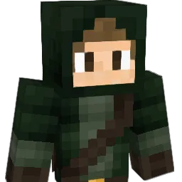 smunro Minecraft avatar bust