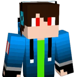 smurf5809 Minecraft avatar bust
