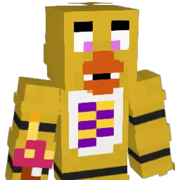 smurfcat00 Minecraft avatar bust