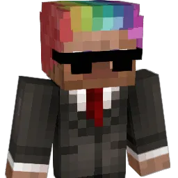 smurfdeantu Minecraft avatar bust