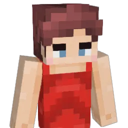 smurfeater555 Minecraft avatar bust