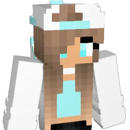 smurfeskruf Minecraft avatar bust