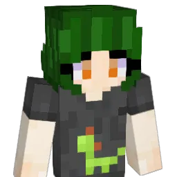 smurusmu Minecraft avatar bust