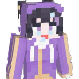 smwsia Minecraft avatar bust