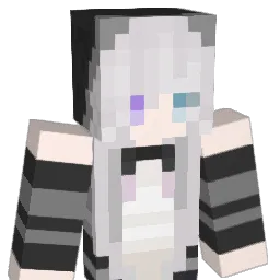smyhw Minecraft avatar bust