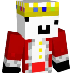 smyn Minecraft avatar bust