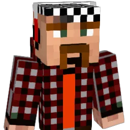 smyt Minecraft avatar bust