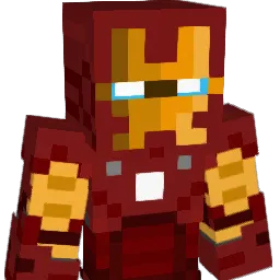 smzro Minecraft avatar bust