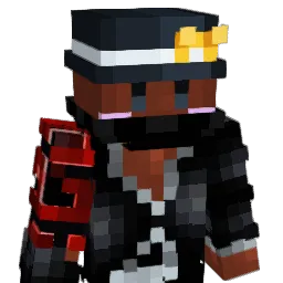 smzrty Minecraft avatar bust