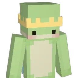 sn0rk0 Minecraft avatar bust