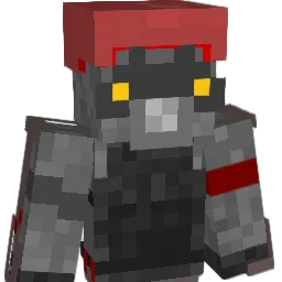 sn0rsan Minecraft avatar bust