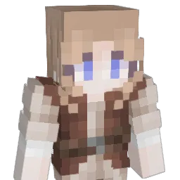 sn0wfalling Minecraft avatar bust