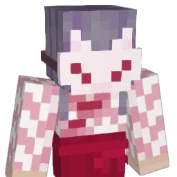 sn0wsunny Minecraft avatar bust