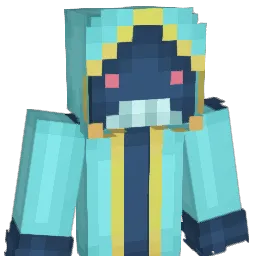 sn0wygo Minecraft avatar bust