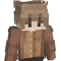 sn1pecc Minecraft avatar bust