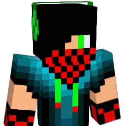 sn4ck03 Minecraft avatar bust