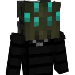 sn7_____________ Minecraft avatar bust
