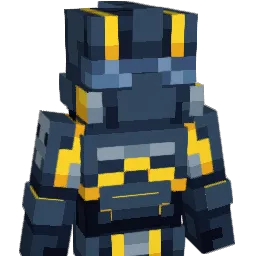snaaake_ Minecraft avatar bust
