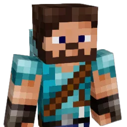 snabar123 Minecraft avatar bust
