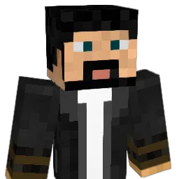 snabbans Minecraft avatar bust