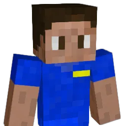 snabian Minecraft avatar bust