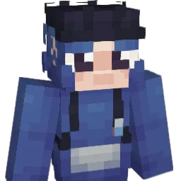 snabp Minecraft avatar bust