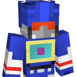 snace13 Minecraft avatar bust