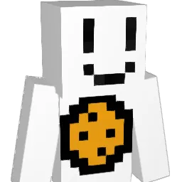 snackey1 Minecraft avatar bust