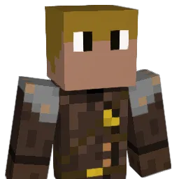 snacki11 Minecraft avatar bust