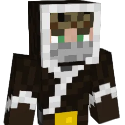 snackpack36 Minecraft avatar bust