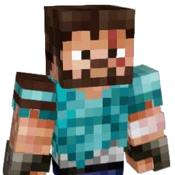 snacks4doggo Minecraft avatar bust