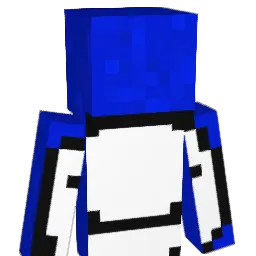 snackshack529 Minecraft avatar bust