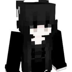 snailyuyu Minecraft avatar bust