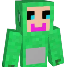 snajpix7k Minecraft avatar bust