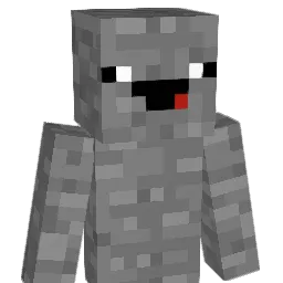 snakacola Minecraft avatar bust