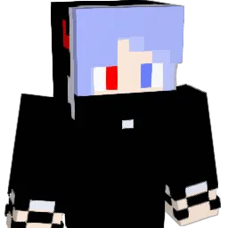 snake014 Minecraft avatar bust