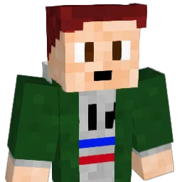 snake33200 Minecraft avatar bust
